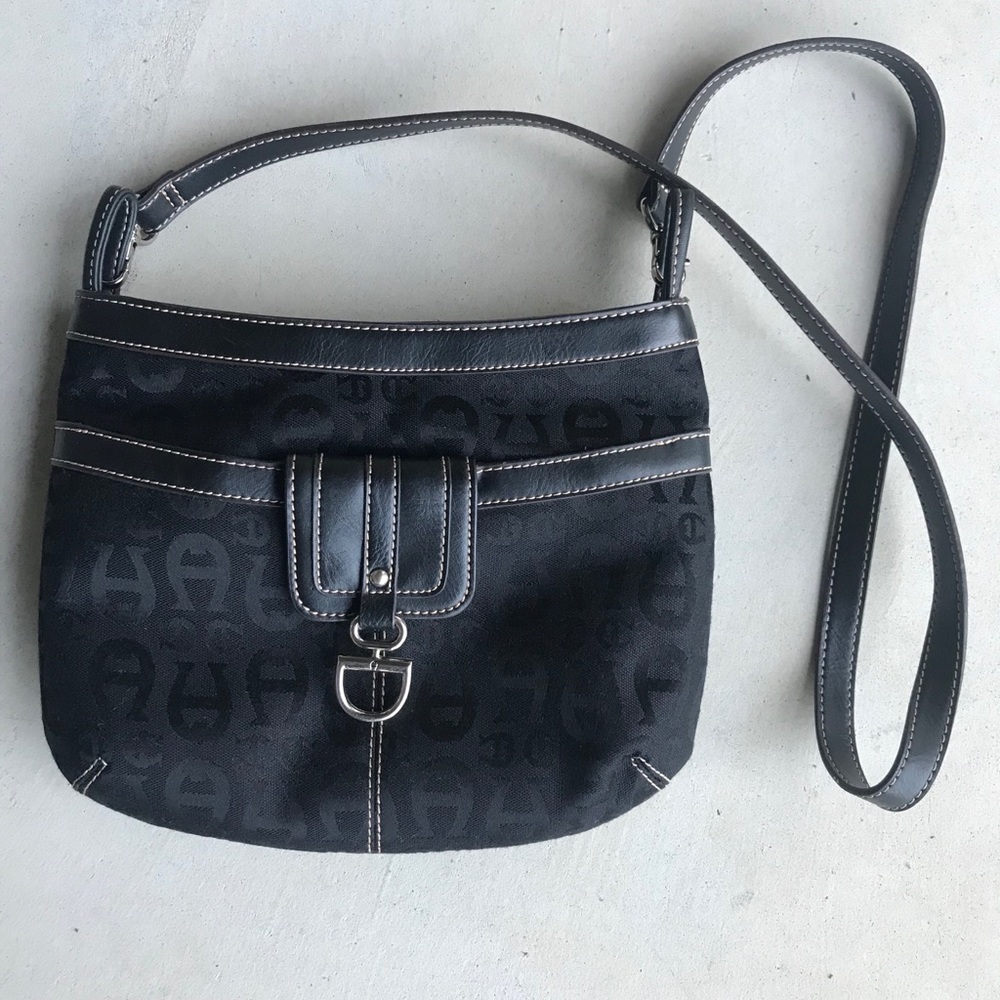 Etienne Aigner crossbody purse. Hardly used